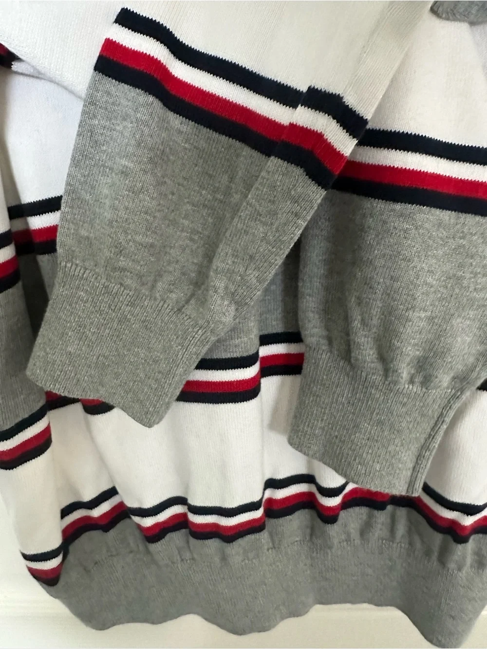 Tommy Hilfiger classic striped